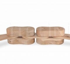 Скамья LA CATENA Скамья LA CATENA фабрика Riva 1920