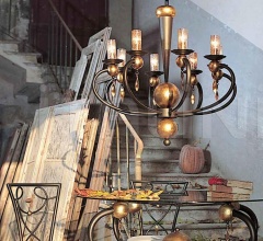 Люстра IRIS CL 5831/8 Люстра IRIS CL 5831/8 фабрика MM Lampadari