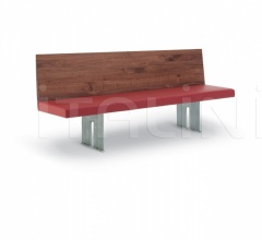 Скамья CANTU’ BENCH Скамья CANTU’ BENCH фабрика Riva 1920