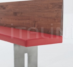 Скамья CANTU’ BENCH Скамья CANTU’ BENCH фабрика Riva 1920