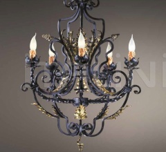 Люстра LANCIA 5899/5 Люстра LANCIA 5899/5 фабрика MM Lampadari