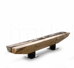 Скамья LANDMARK Скамья LANDMARK фабрика Riva 1920