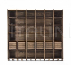 Библиотека BIBLIO фабрика Riva 1920