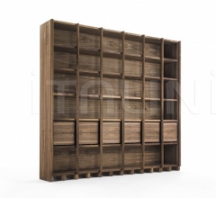 Библиотека BIBLIO фабрика Riva 1920