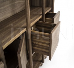 Библиотека BIBLIO фабрика Riva 1920