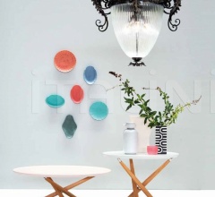 Подвесной фонарь OBSIDIAN 7280/3 Подвесной фонарь OBSIDIAN 7280/3 фабрика MM Lampadari