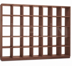 Модульный стеллаж SAN PIETROBURGO фабрика Riva 1920