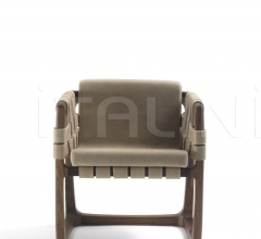 Стул BUNGALOW DINING CHAIR фабрика Riva 1920