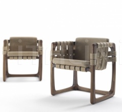 Стул BUNGALOW DINING CHAIR фабрика Riva 1920