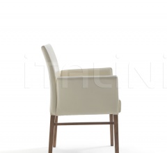 Стул с подлокотником HELLEN фабрика Riva 1920