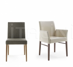 Стул с подлокотником HELLEN фабрика Riva 1920