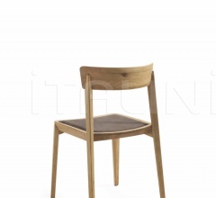 Стул MIA LEATHER фабрика Riva 1920