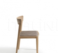 Стул MIA LEATHER фабрика Riva 1920