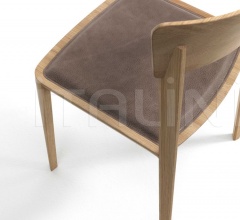 Стул MIA LEATHER фабрика Riva 1920