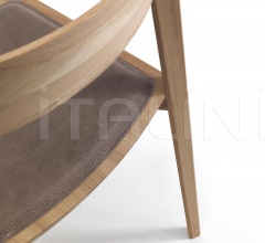 Стул MIA LEATHER фабрика Riva 1920