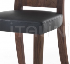 Стул PIMPINELLA LEATHER-CLOTH фабрика Riva 1920