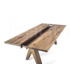 Стол обеденный CANAL фабрика Riva 1920