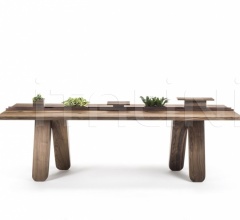 Стол обеденный CANAL фабрика Riva 1920