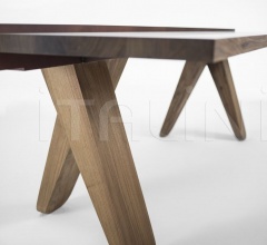 Стол обеденный CANAL фабрика Riva 1920