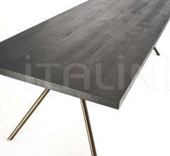 Стол обеденный IRON LIGHT фабрика Riva 1920