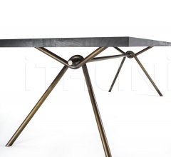 Стол обеденный IRON LIGHT фабрика Riva 1920