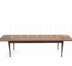 Раздвижной стол DENVER TOO фабрика Riva 1920