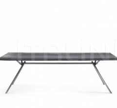 Стол обеденный IRON NATURAL SIDES фабрика Riva 1920