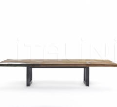 Стол обеденный KAURI BEAM фабрика Riva 1920