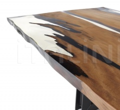 Стол обеденный KAURI BEAM фабрика Riva 1920