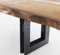 Стол обеденный KAURI BEAM фабрика Riva 1920