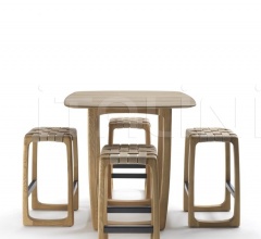 Барный стол BUNGALOW BAR TABLE Барный стол BUNGALOW BAR TABLE фабрика Riva 1920