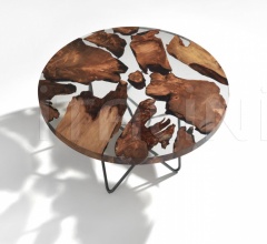 Стол обеденный KAURI EARTH фабрика Riva 1920