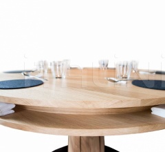 Стол обеденный TABLE D’HOT фабрика Riva 1920