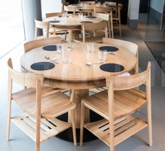 Стол обеденный TABLE D’HOT фабрика Riva 1920