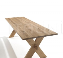 Стол обеденный X TABLE фабрика Riva 1920