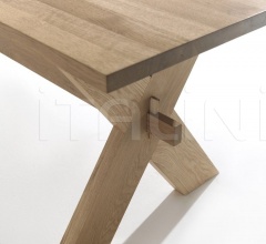 Стол обеденный X TABLE фабрика Riva 1920