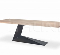 Стол обеденный OPLA' фабрика Riva 1920