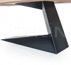 Стол обеденный OPLA' фабрика Riva 1920