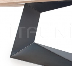 Стол обеденный OPLA' фабрика Riva 1920