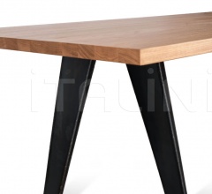 Стол обеденный EASEL фабрика Riva 1920