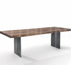 Стол обеденный NATURA EXTRA NATURAL SIDES фабрика Riva 1920