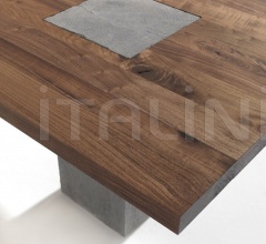 Стол обеденный BOSS EXECUTIVE CONCRETE фабрика Riva 1920