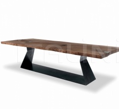 Стол обеденный KAURI BEDROCK фабрика Riva 1920