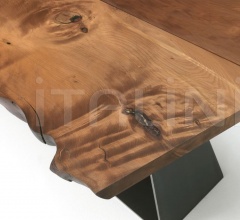 Стол обеденный KAURI BEDROCK фабрика Riva 1920