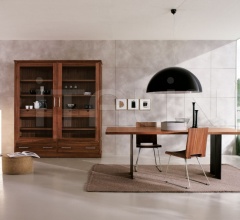 Стол обеденный NATURA SQUARED фабрика Riva 1920