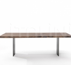 Стол обеденный SKY-NATURA EXTRA NATURAL SIDES фабрика Riva 1920