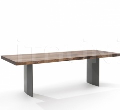 Стол обеденный SKY-NATURA EXTRA NATURAL SIDES фабрика Riva 1920