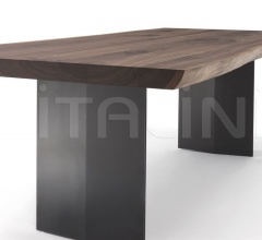 Стол обеденный SKY-NATURA EXTRA NATURAL SIDES фабрика Riva 1920