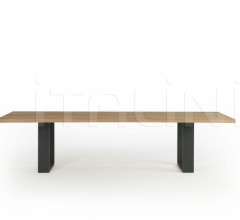 Стол обеденный NEWTON SQUARED фабрика Riva 1920