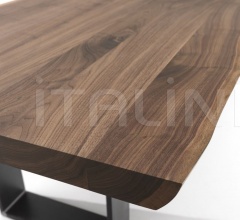 Стол обеденный NEWTON EXTRA NATURAL SIDES фабрика Riva 1920